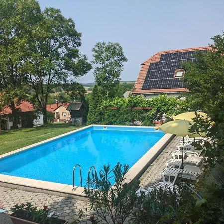 Guest House Magyar Route 66 Szilvasvarad Bagian luar foto