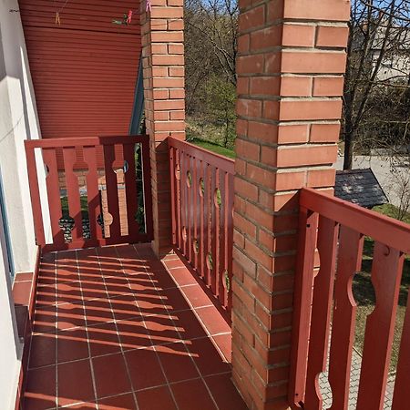 Guest House Magyar Route 66 Szilvasvarad Bagian luar foto