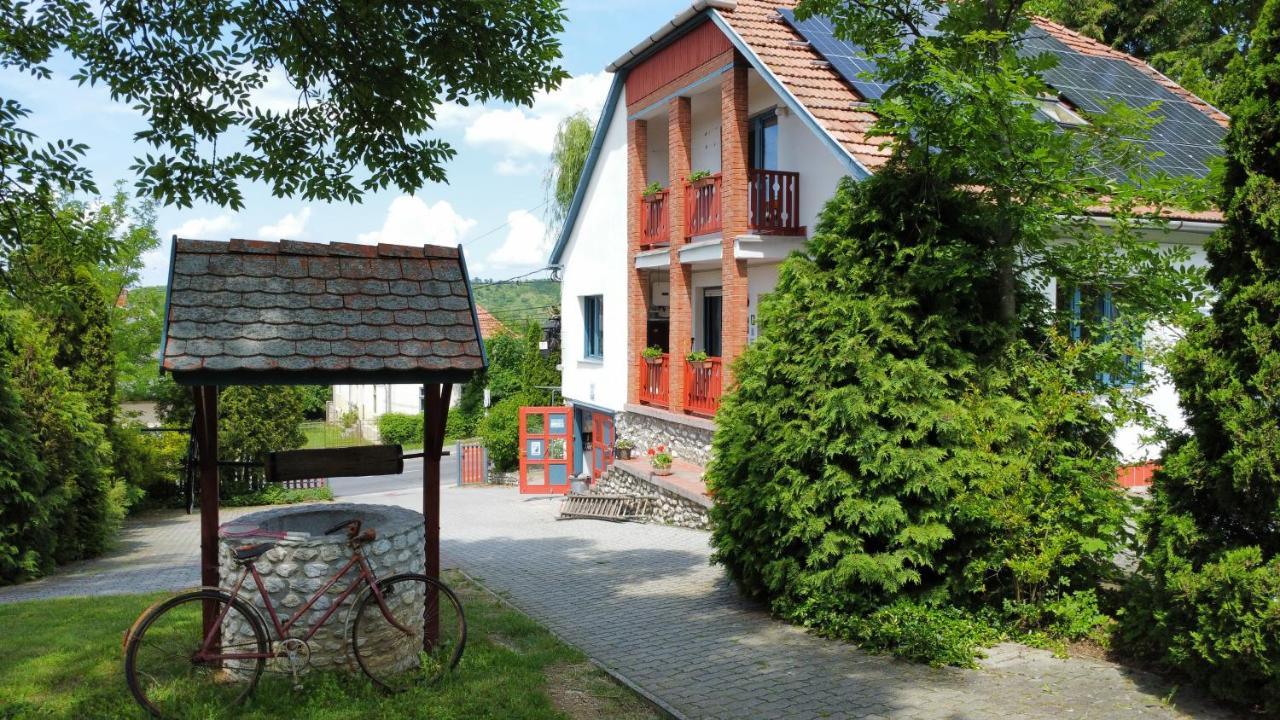 Guest House Magyar Route 66 Szilvasvarad Bagian luar foto