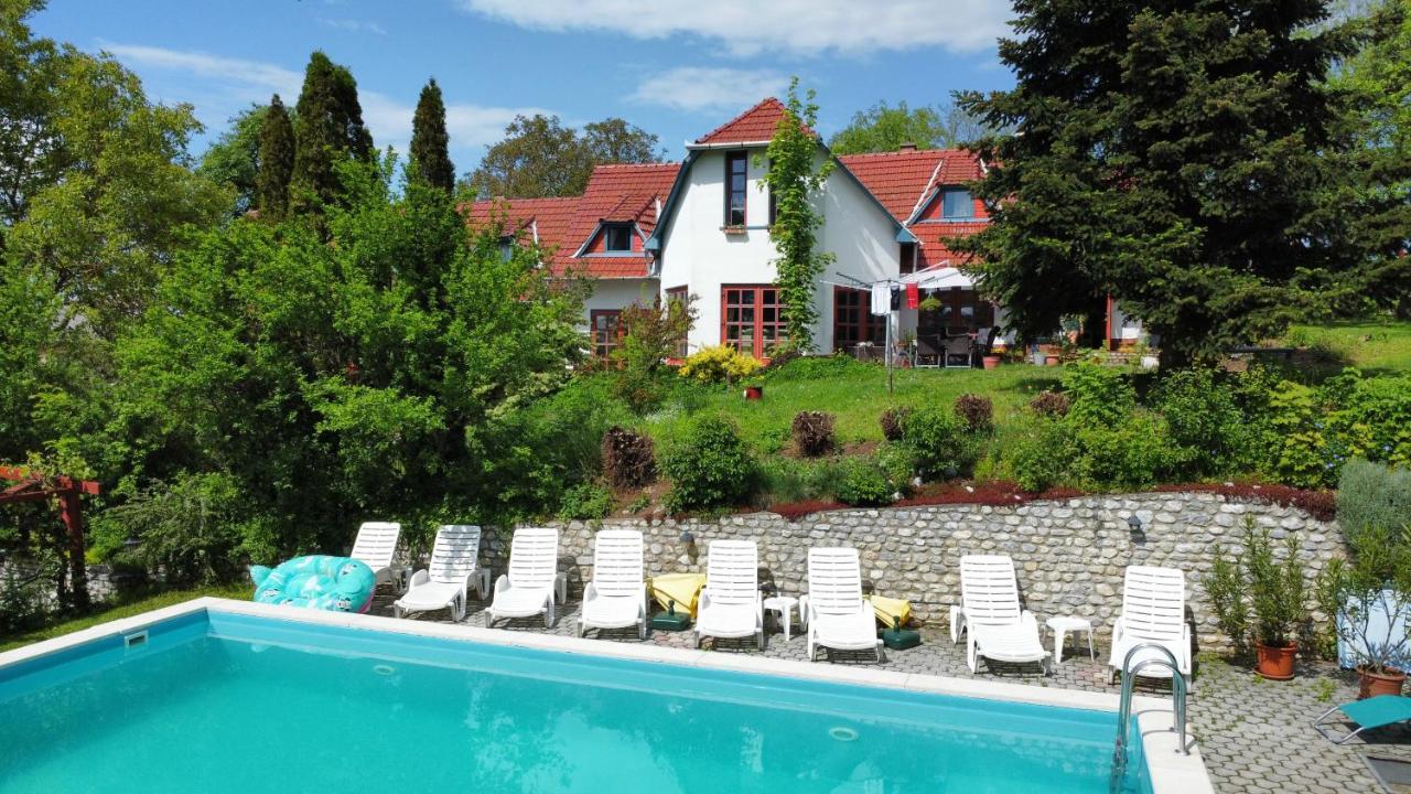 Guest House Magyar Route 66 Szilvasvarad Bagian luar foto