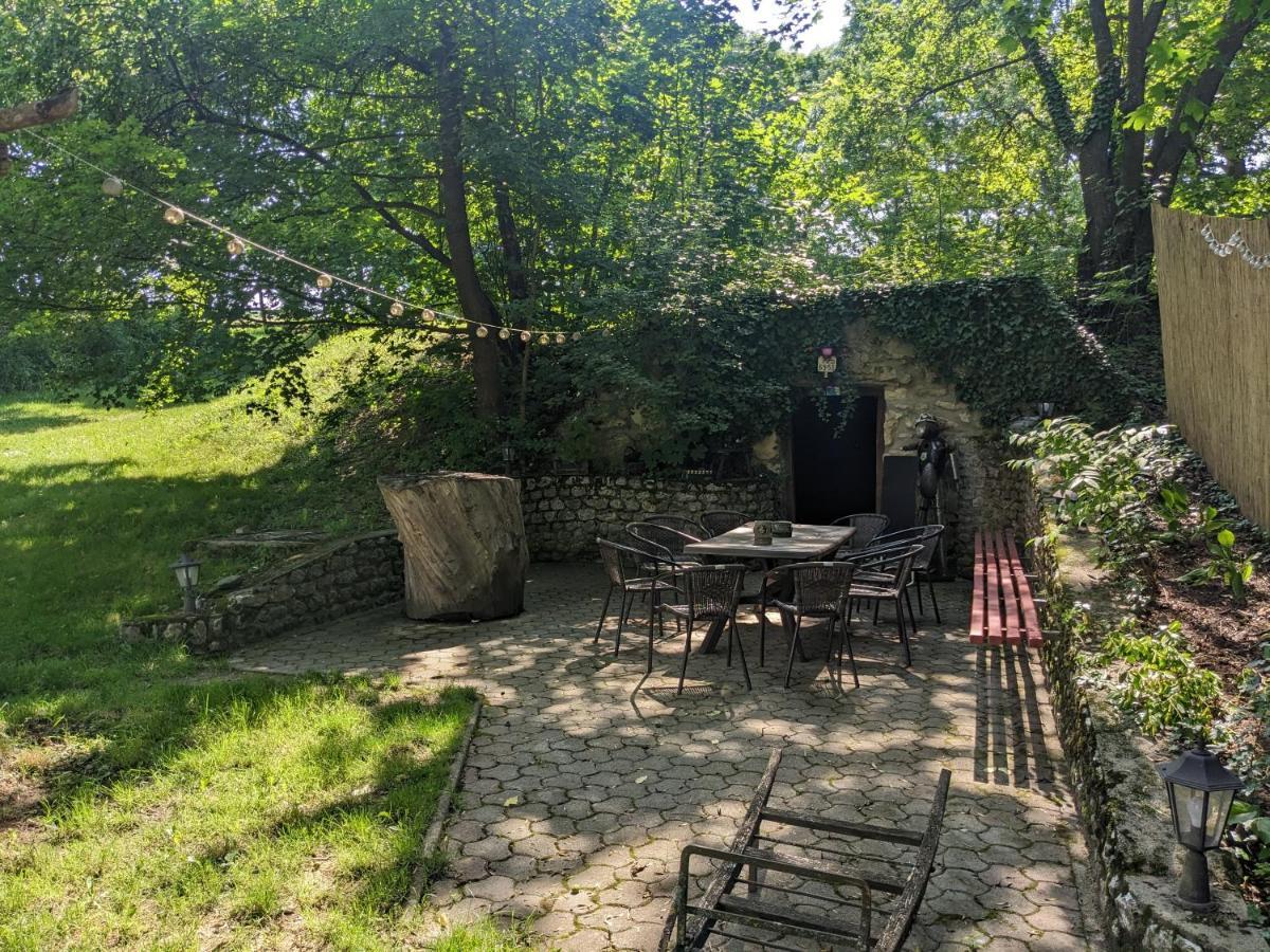 Guest House Magyar Route 66 Szilvasvarad Bagian luar foto