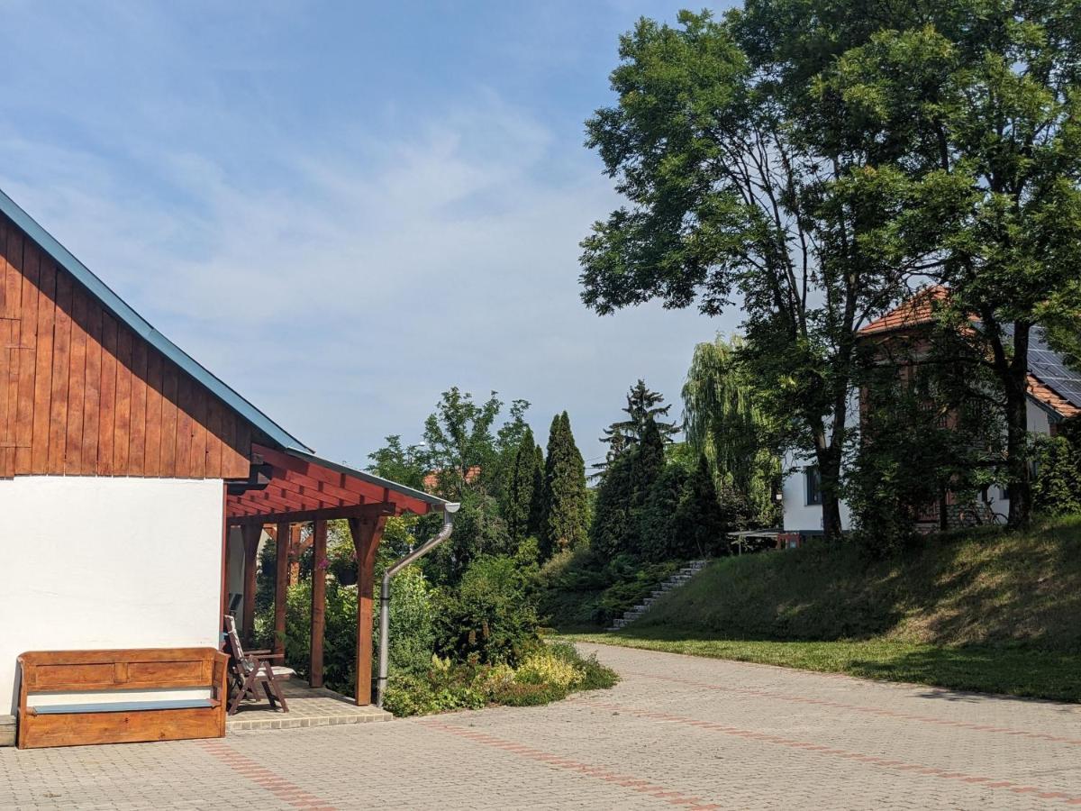 Guest House Magyar Route 66 Szilvasvarad Bagian luar foto