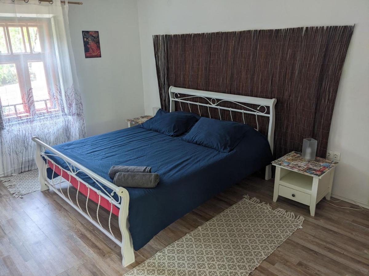 Guest House Magyar Route 66 Szilvasvarad Bagian luar foto