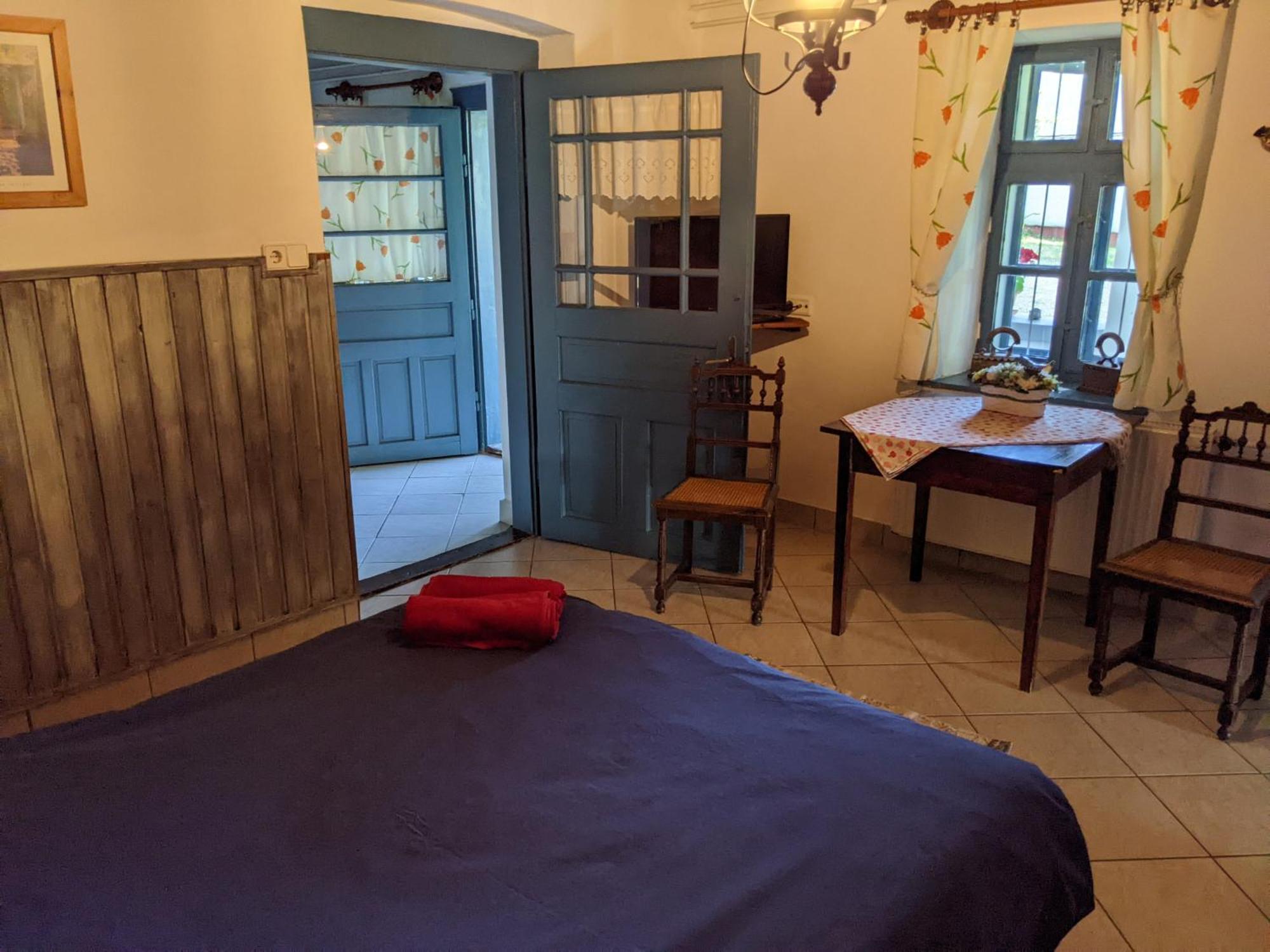 Guest House Magyar Route 66 Szilvasvarad Ruang foto