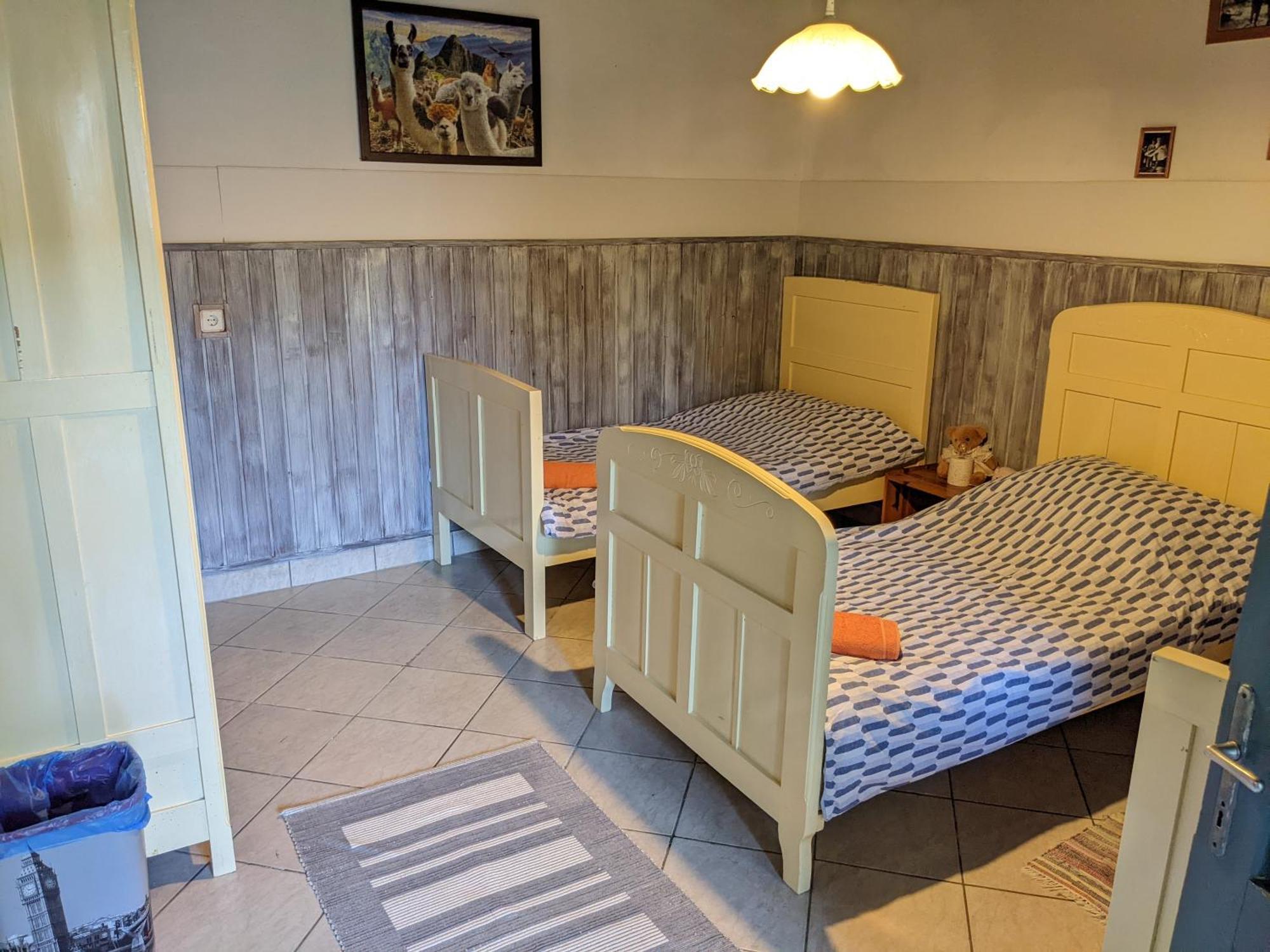 Guest House Magyar Route 66 Szilvasvarad Ruang foto
