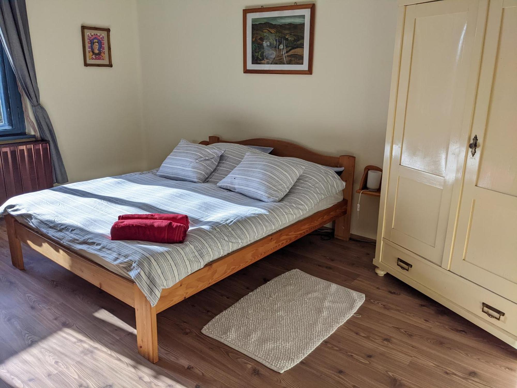 Guest House Magyar Route 66 Szilvasvarad Ruang foto