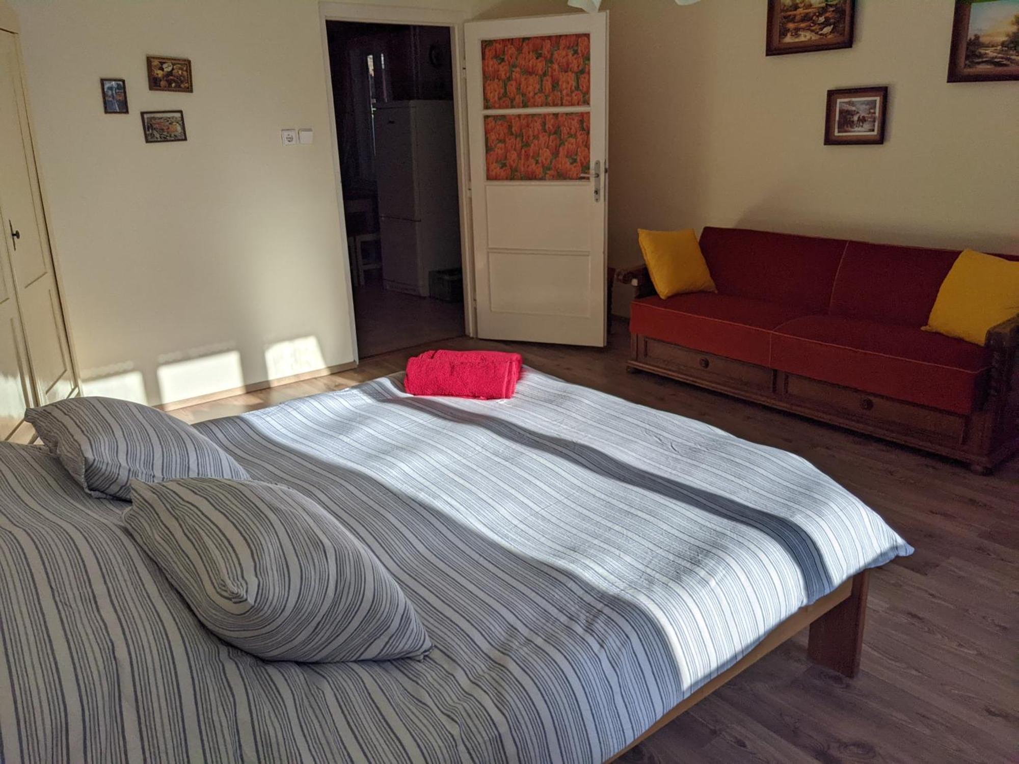 Guest House Magyar Route 66 Szilvasvarad Ruang foto
