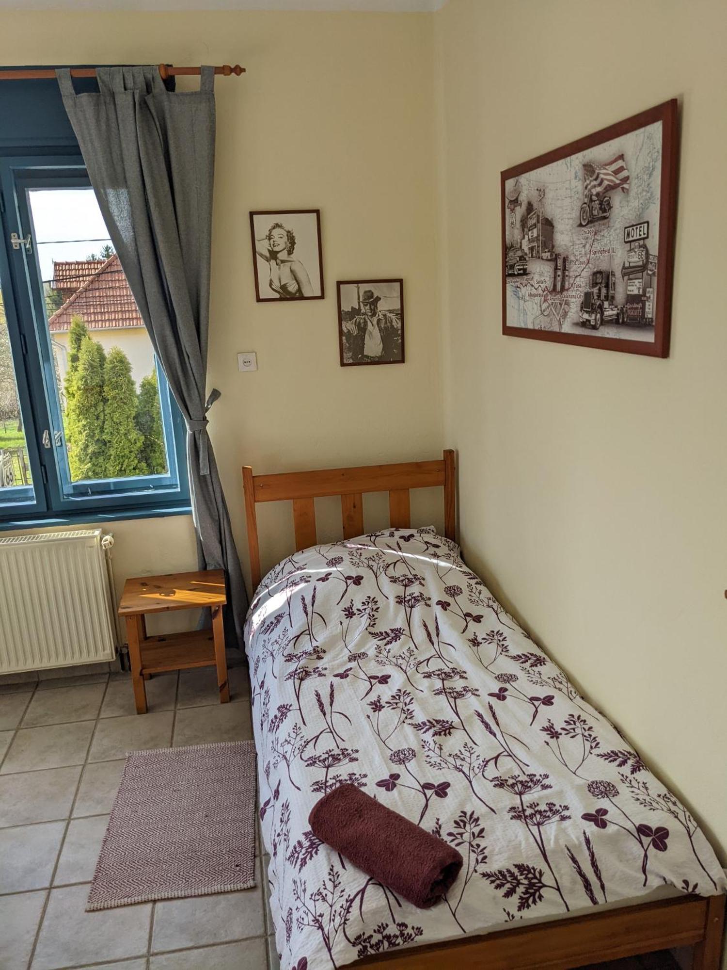 Guest House Magyar Route 66 Szilvasvarad Bagian luar foto