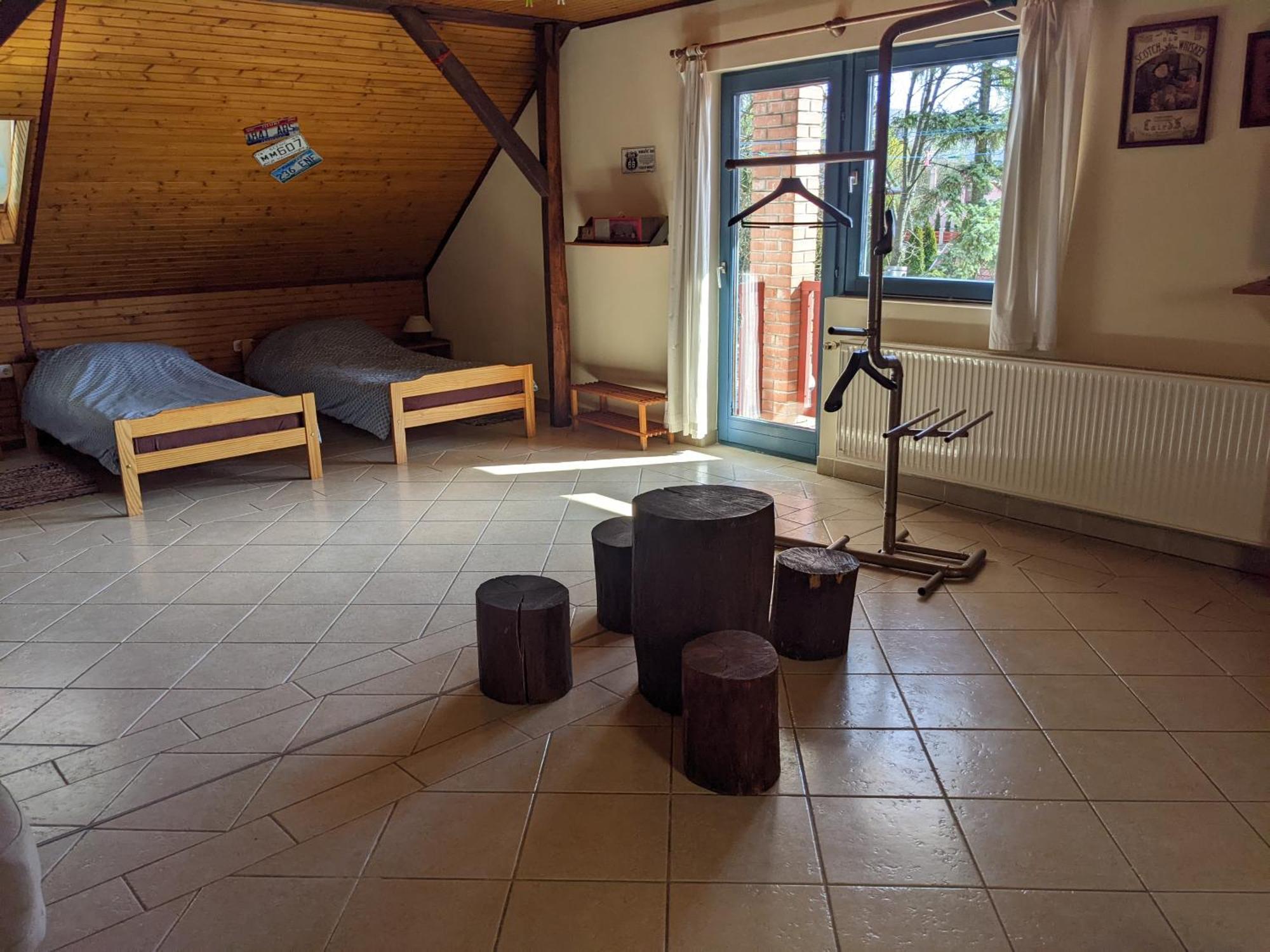 Guest House Magyar Route 66 Szilvasvarad Bagian luar foto