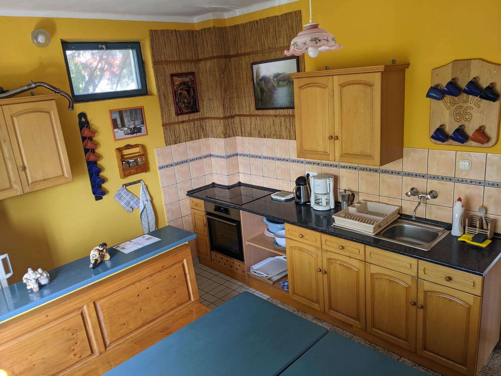 Guest House Magyar Route 66 Szilvasvarad Bagian luar foto