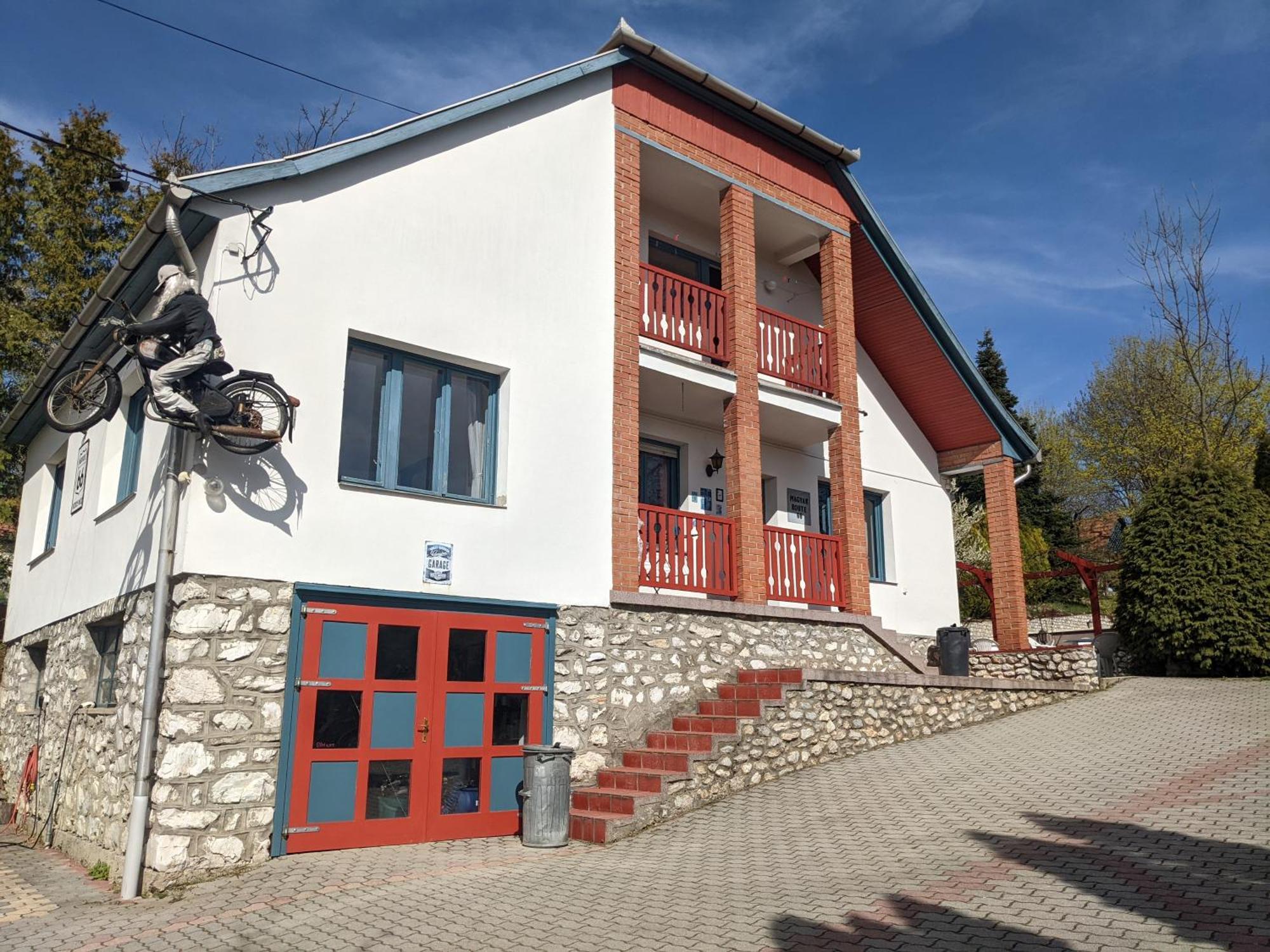 Guest House Magyar Route 66 Szilvasvarad Ruang foto