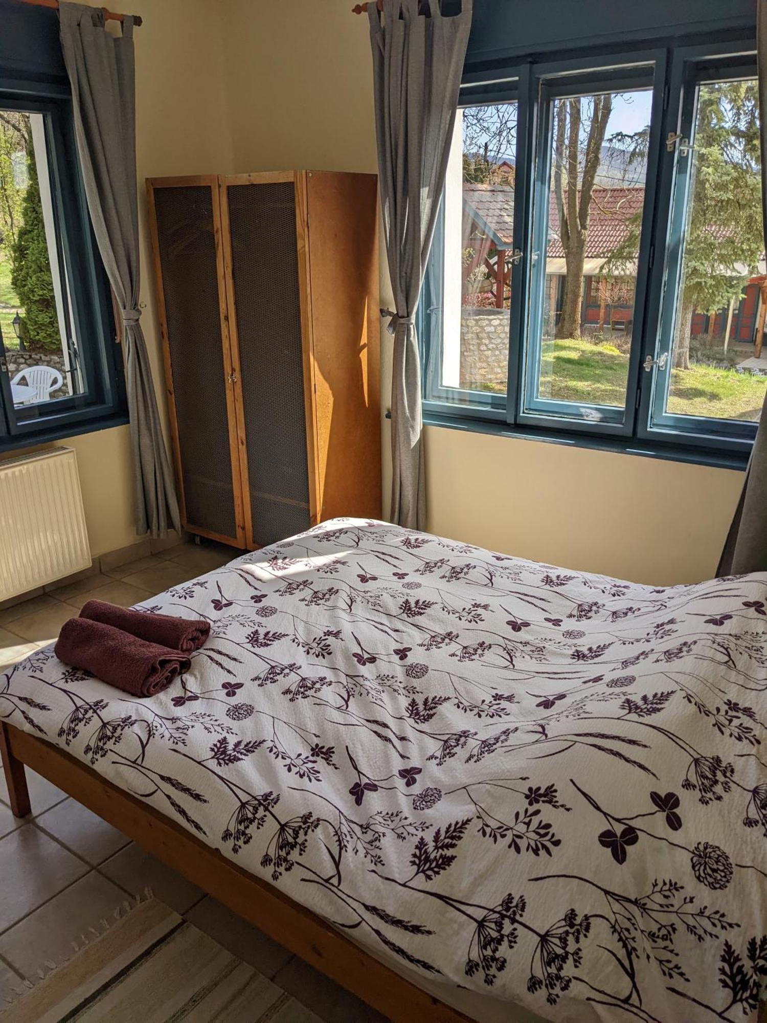 Guest House Magyar Route 66 Szilvasvarad Bagian luar foto