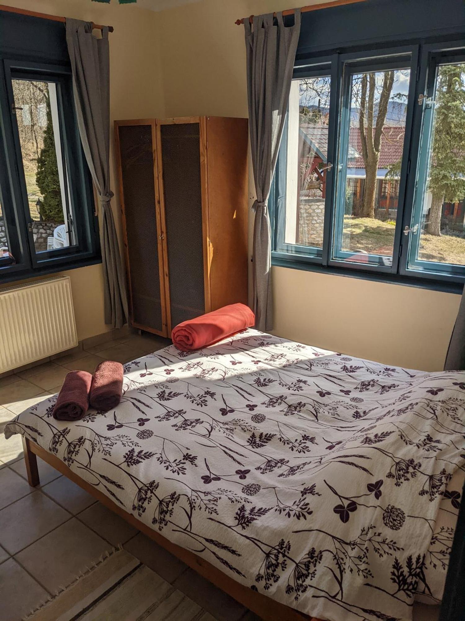 Guest House Magyar Route 66 Szilvasvarad Ruang foto