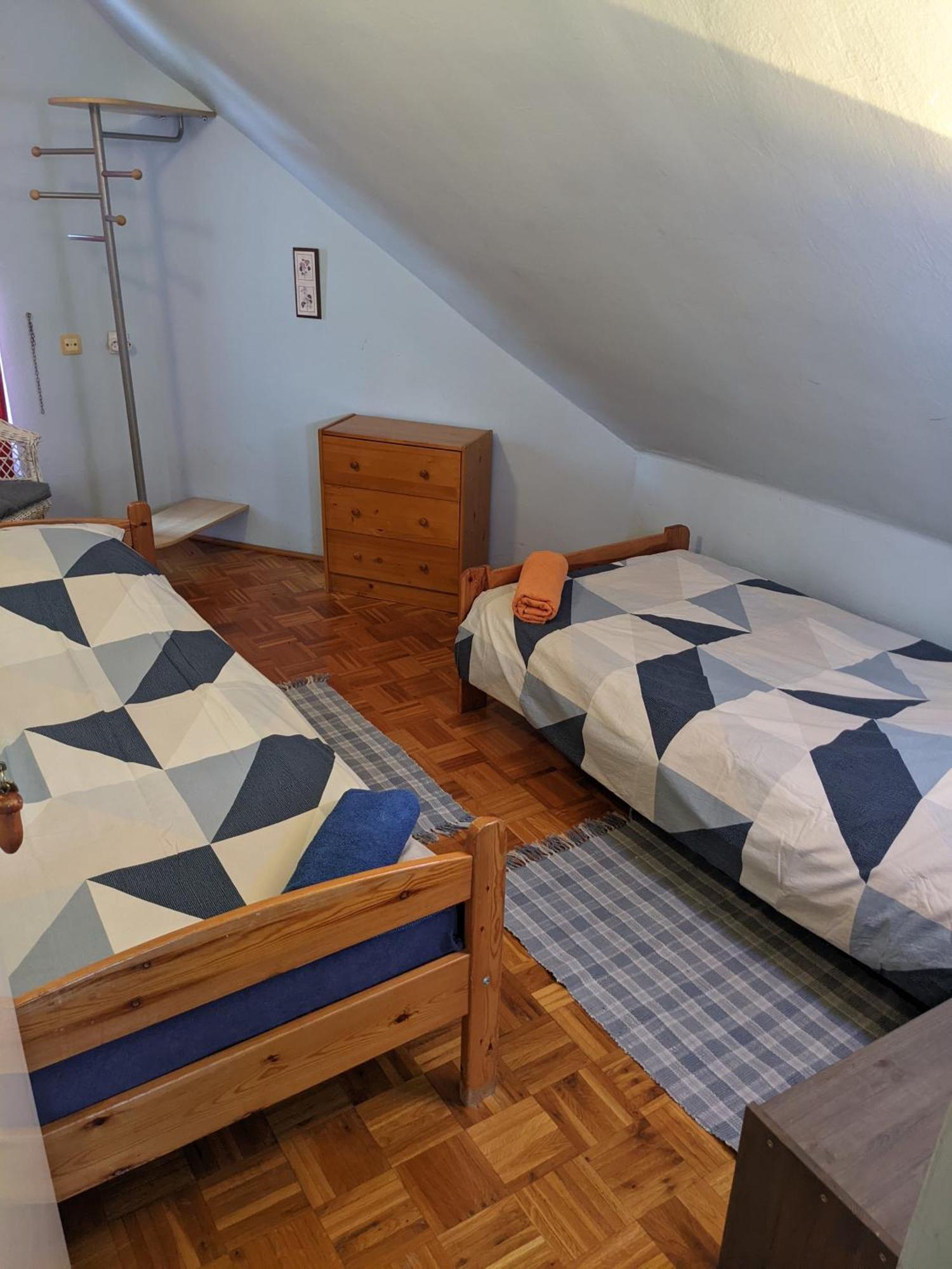 Guest House Magyar Route 66 Szilvasvarad Ruang foto