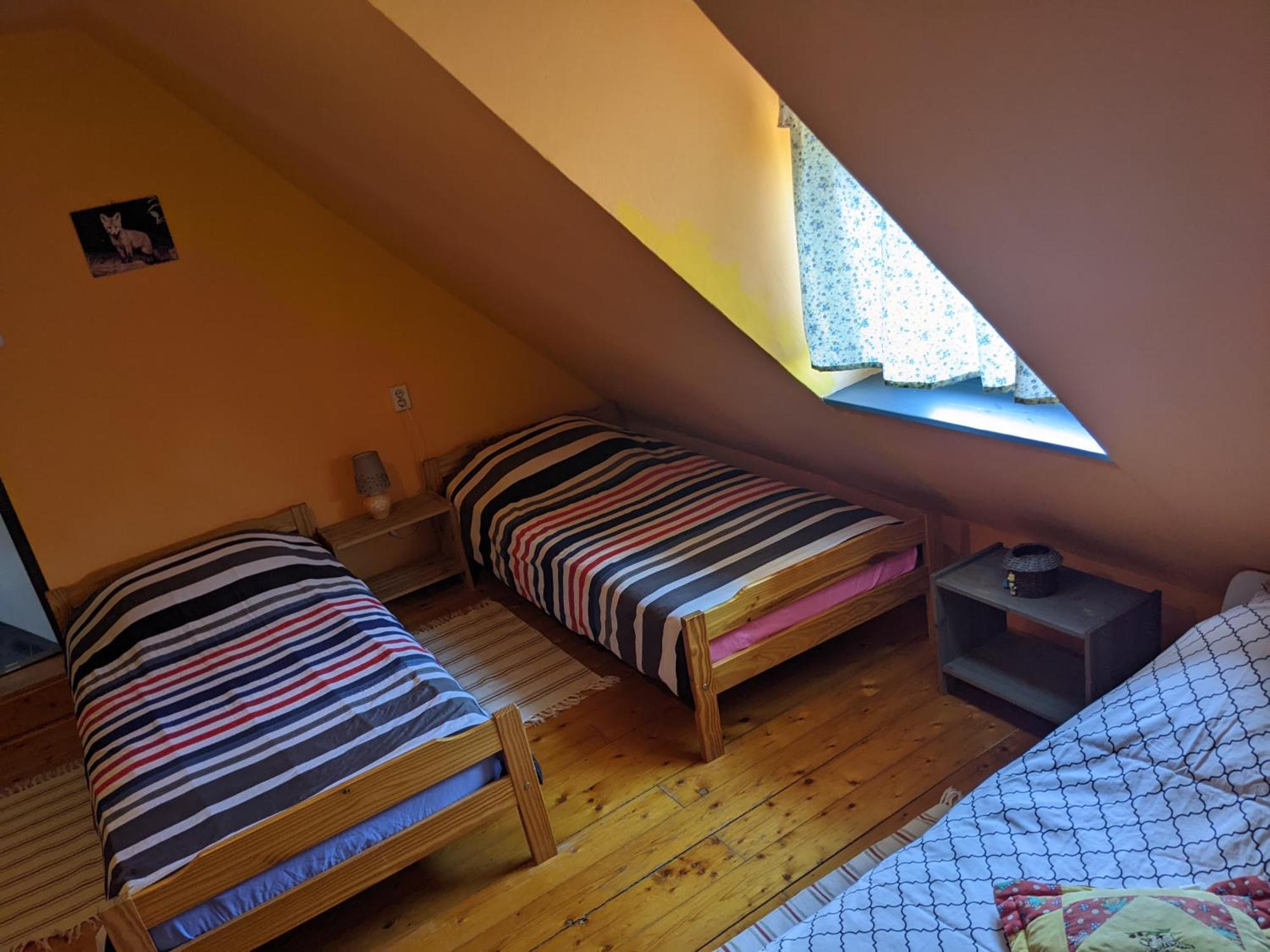 Guest House Magyar Route 66 Szilvasvarad Ruang foto