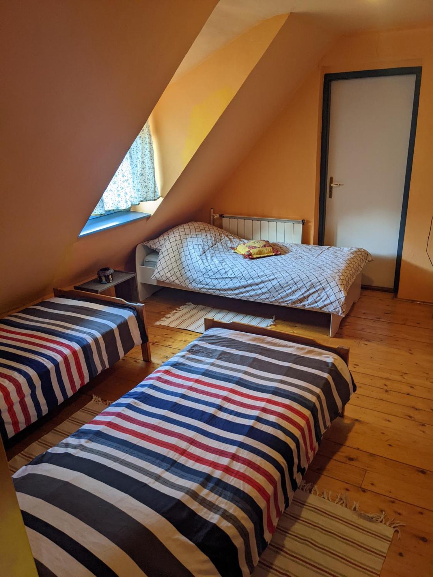 Guest House Magyar Route 66 Szilvasvarad Ruang foto