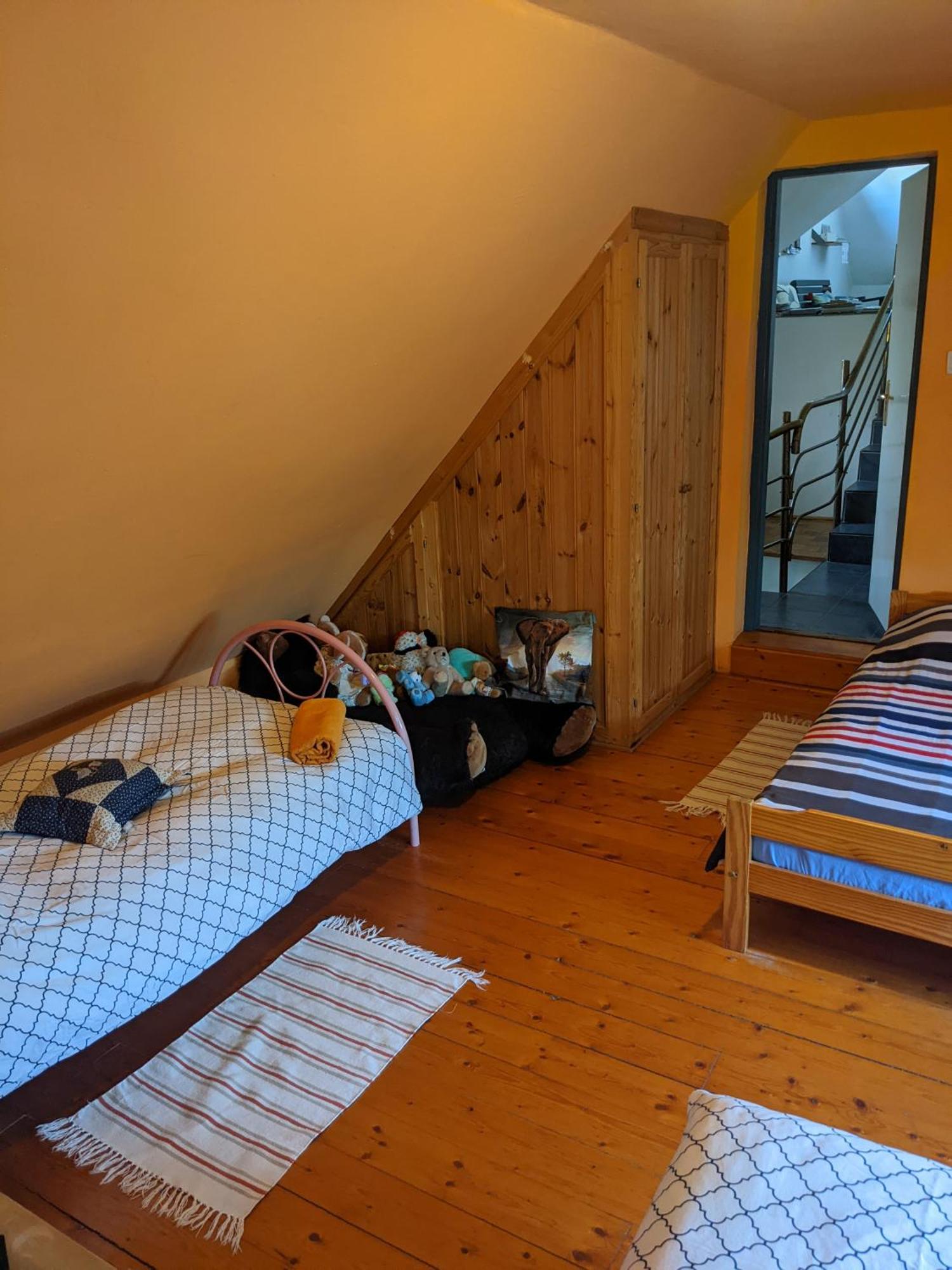 Guest House Magyar Route 66 Szilvasvarad Ruang foto