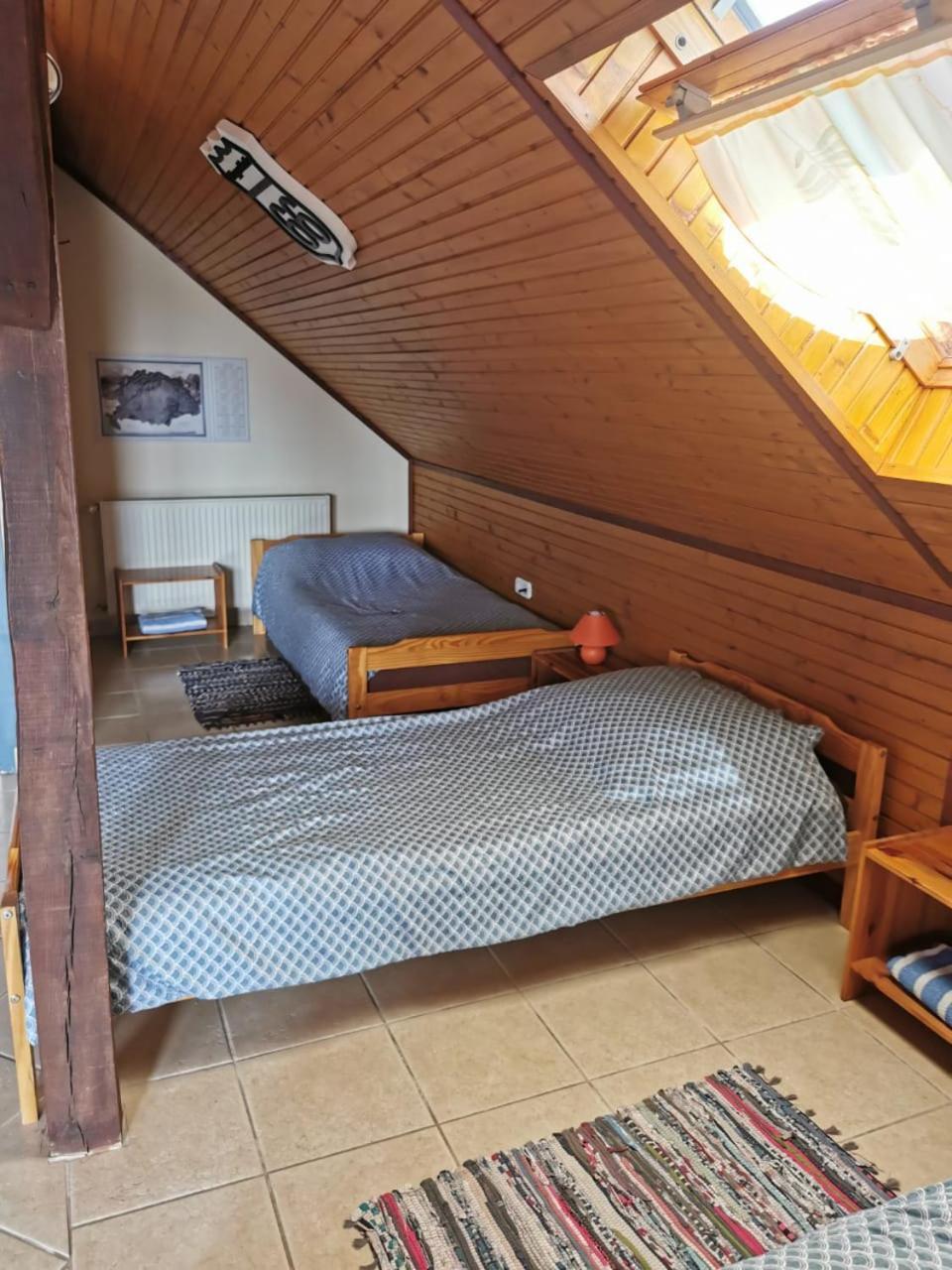 Guest House Magyar Route 66 Szilvasvarad Ruang foto