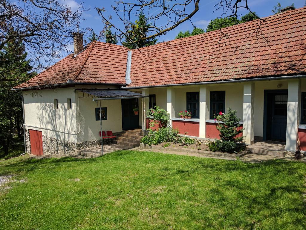 Guest House Magyar Route 66 Szilvasvarad Bagian luar foto