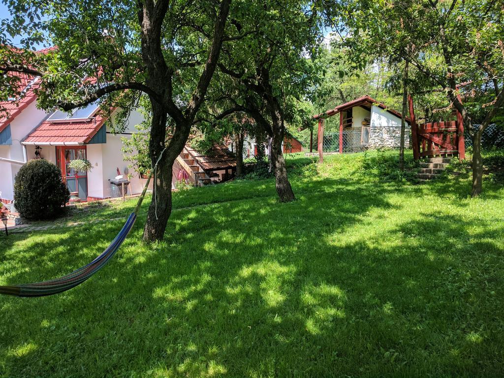Guest House Magyar Route 66 Szilvasvarad Bagian luar foto