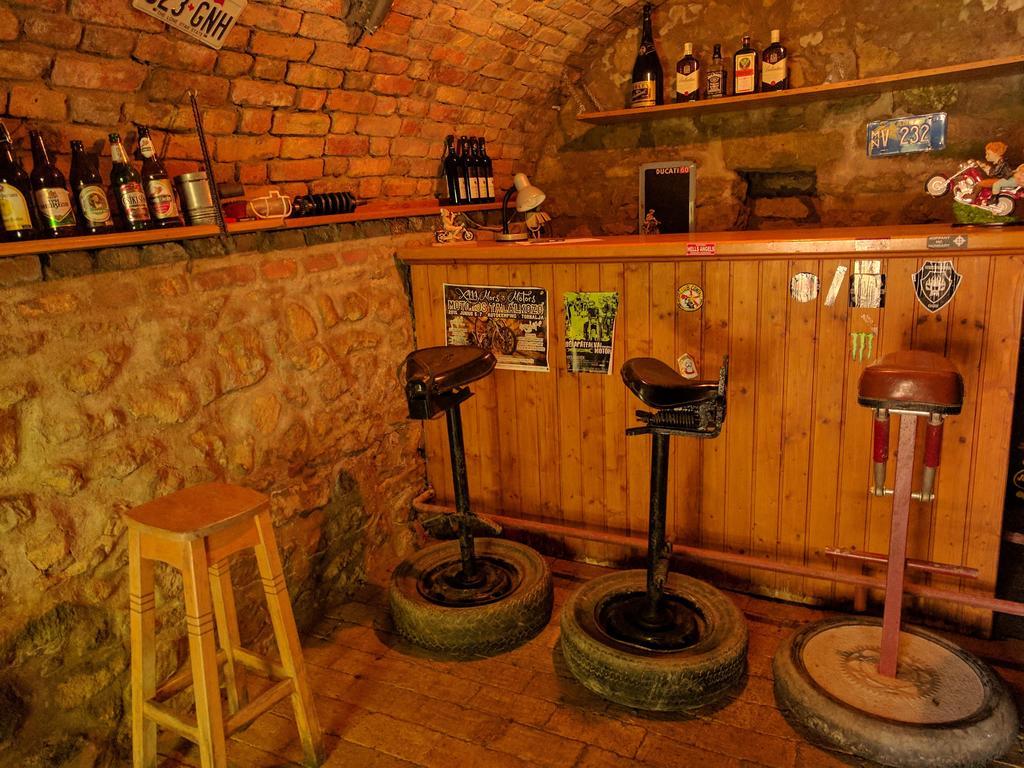 Guest House Magyar Route 66 Szilvasvarad Bagian luar foto