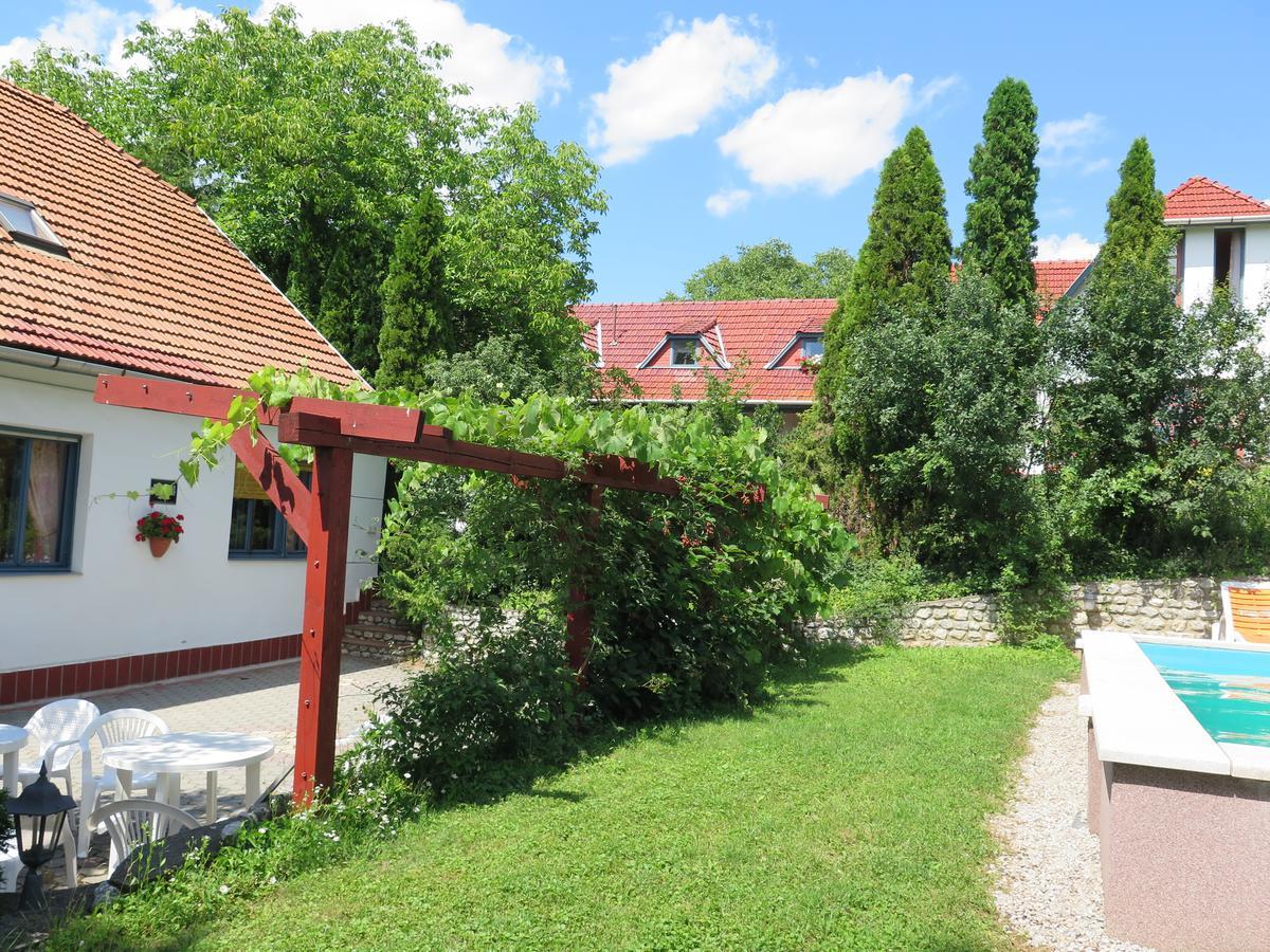 Guest House Magyar Route 66 Szilvasvarad Bagian luar foto